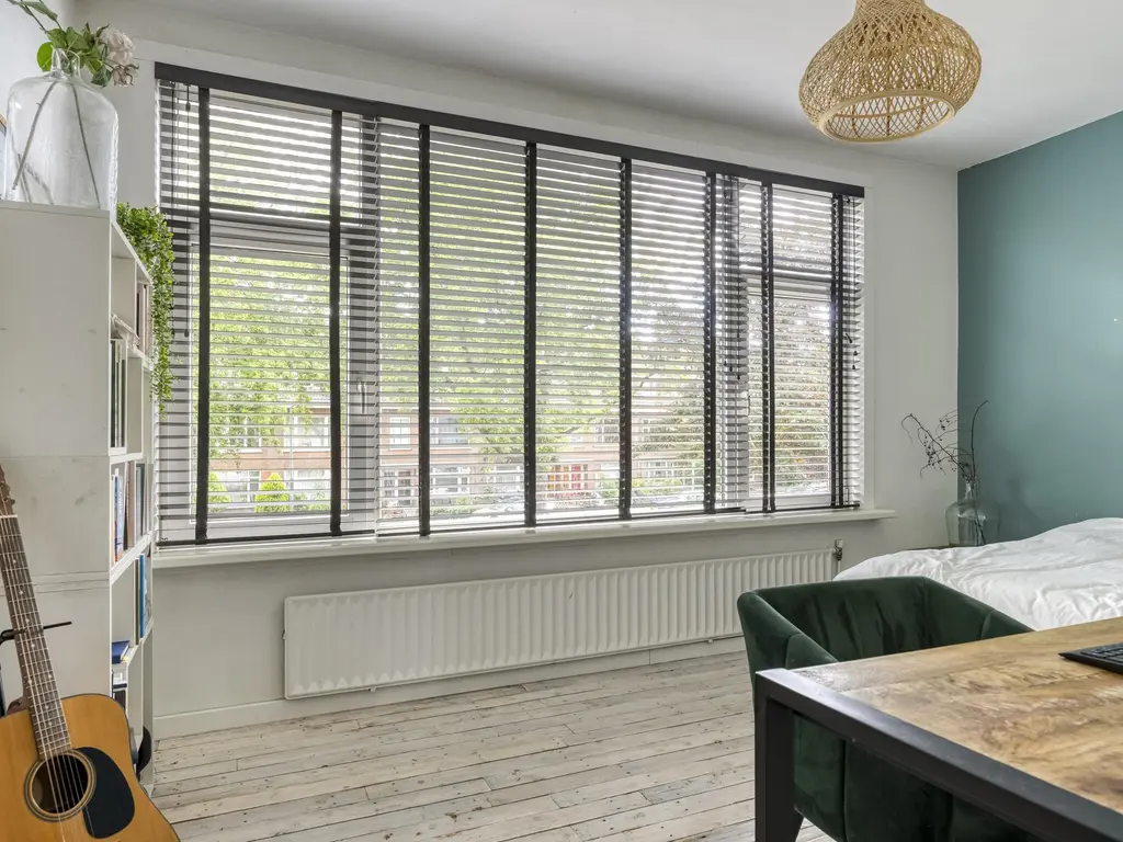 De Quackstraat 48A, ROTTERDAM