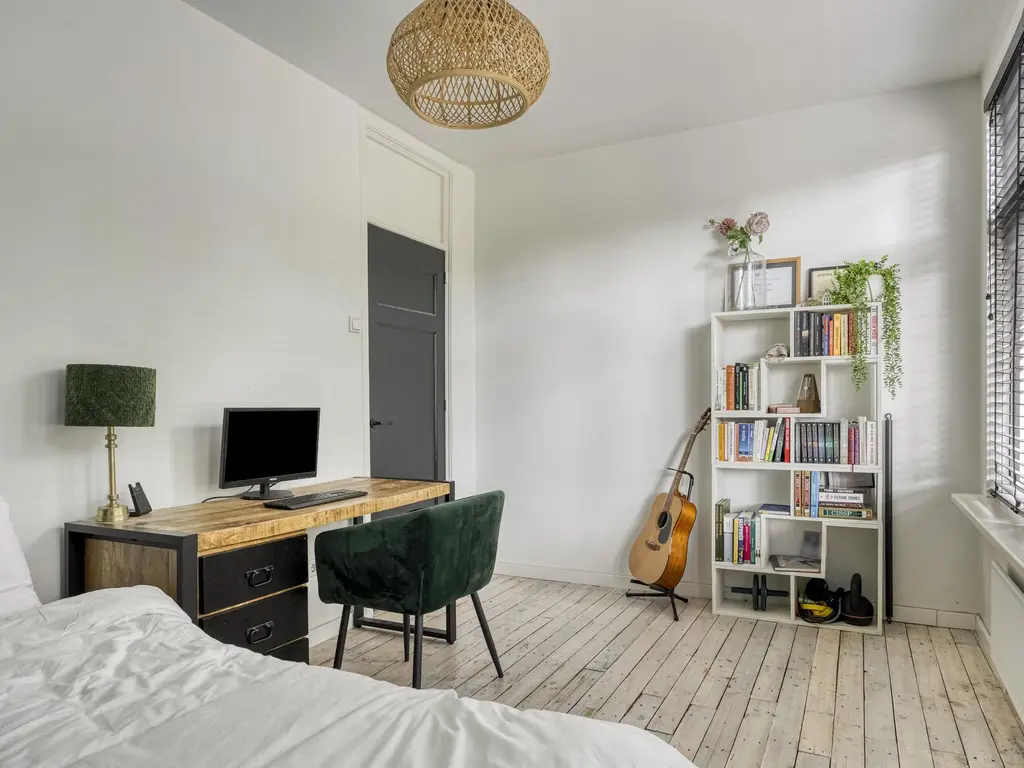 De Quackstraat 48A, ROTTERDAM
