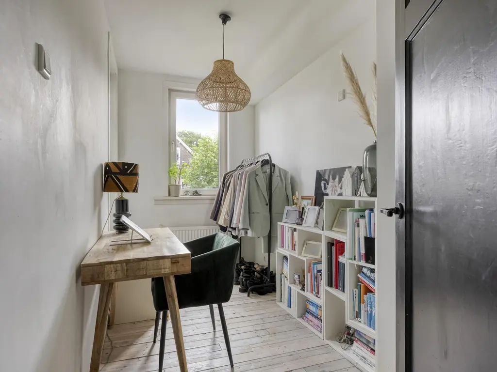 De Quackstraat 48A, ROTTERDAM
