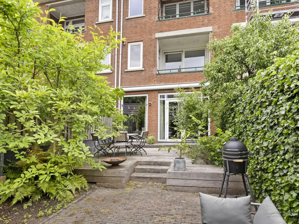 De Quackstraat 48A, ROTTERDAM