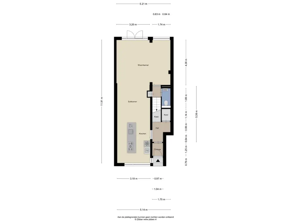 De Quackstraat 48A