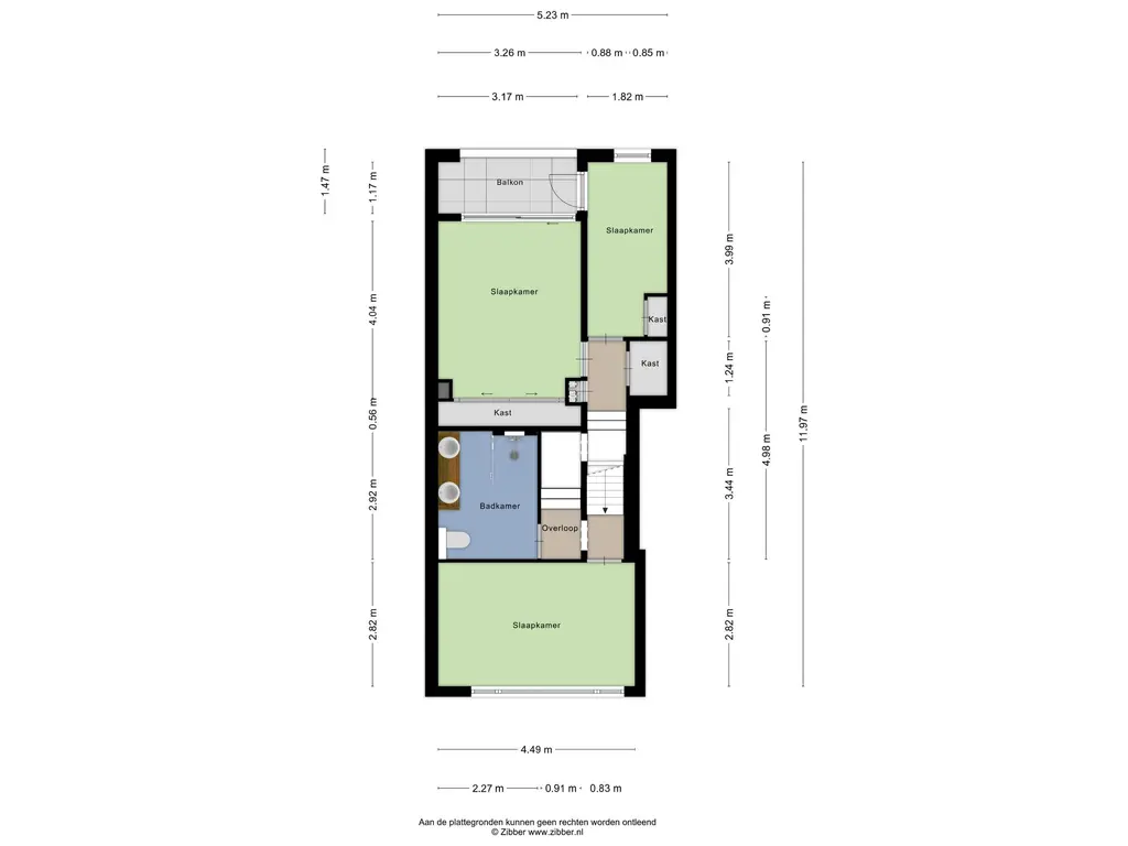 De Quackstraat 48A