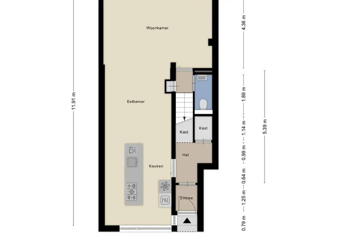 De Quackstraat 48A