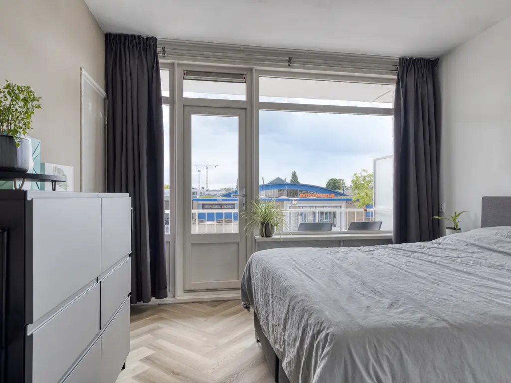 Vijf Meiplein 26, Leiden