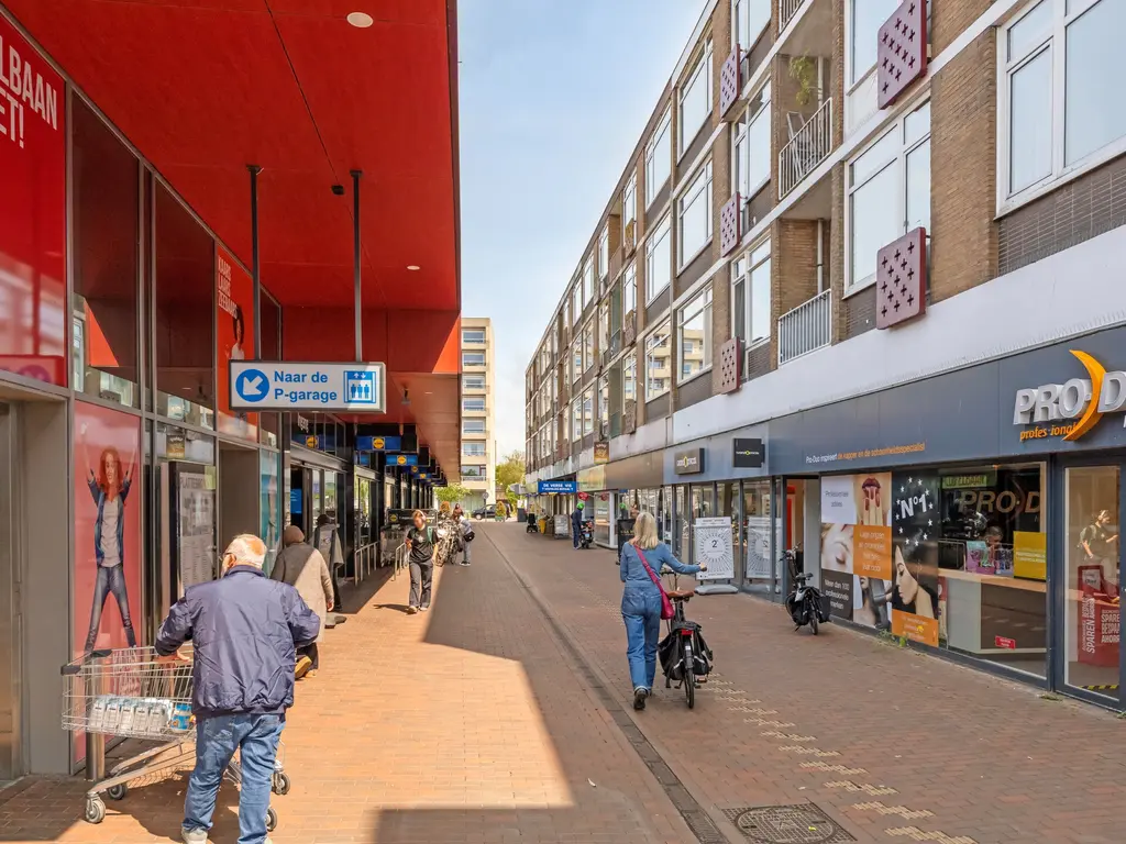 Vijf Meiplein 26, Leiden