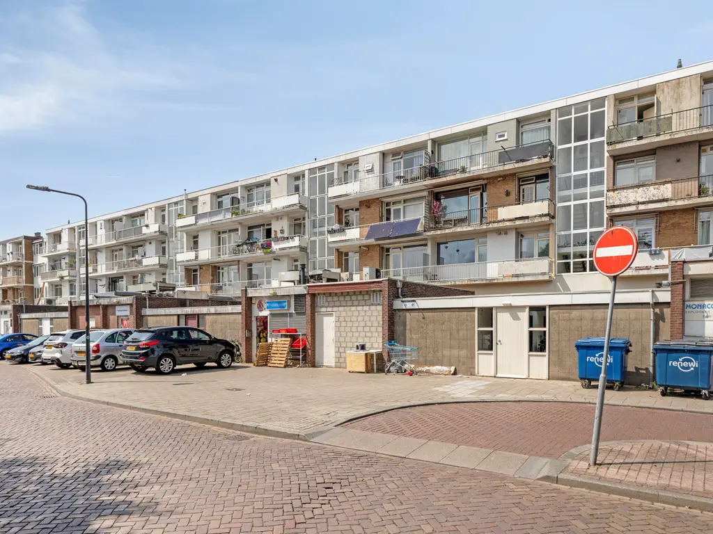 Vijf Meiplein 26, Leiden