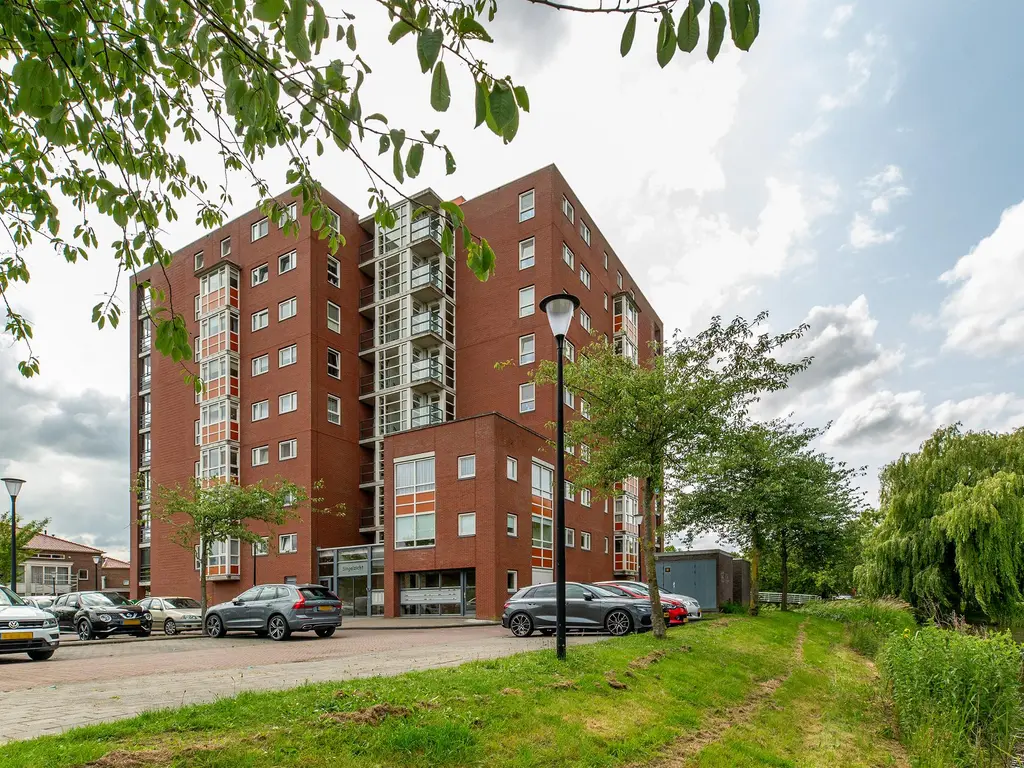 Meerwedesingel 163, BARENDRECHT
