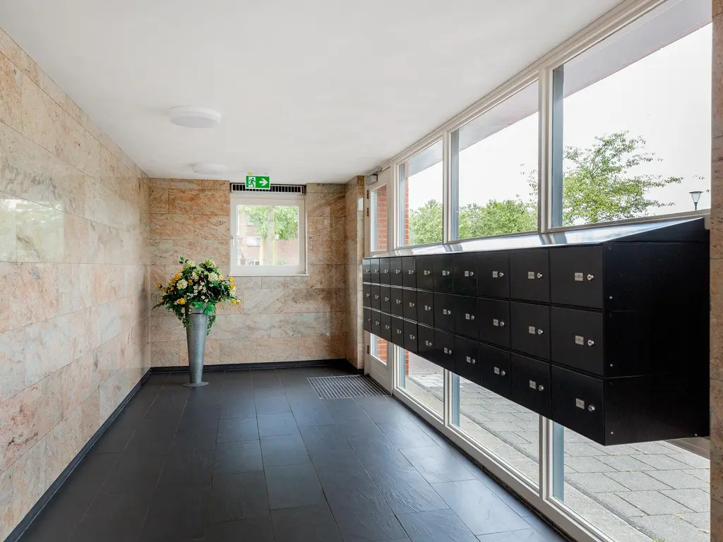 Meerwedesingel 163, BARENDRECHT