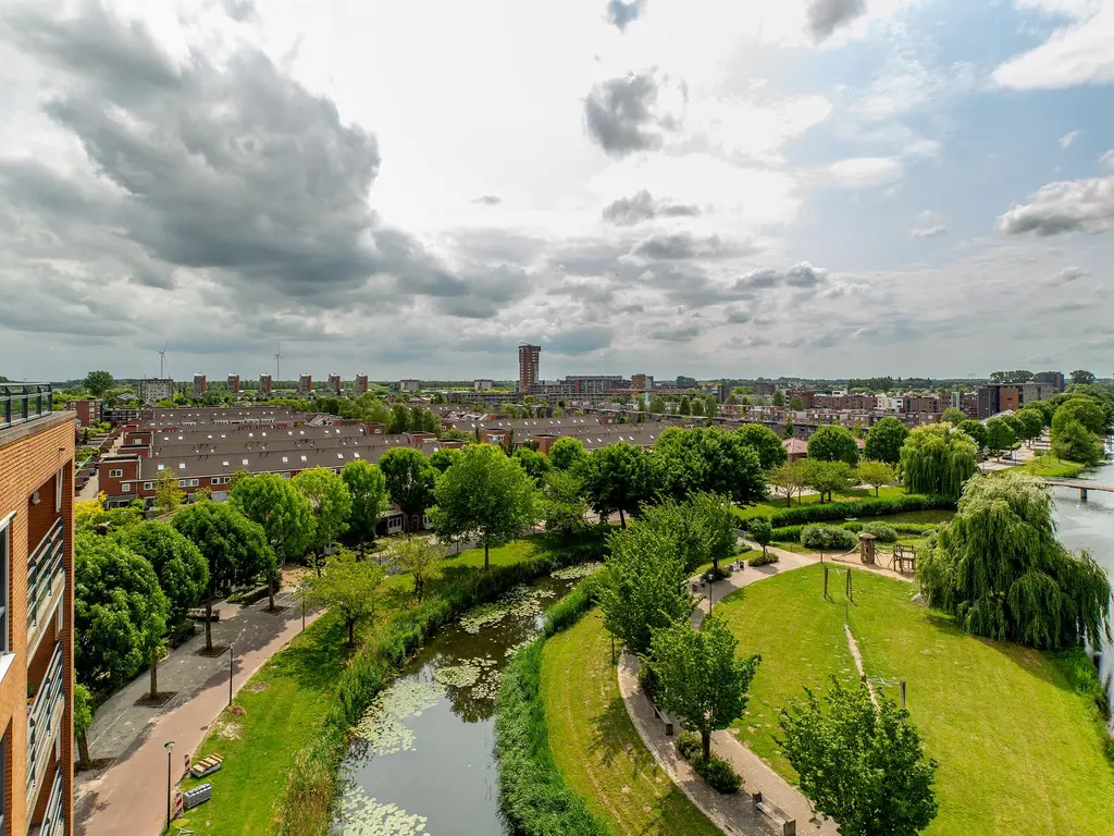 Meerwedesingel 163, BARENDRECHT