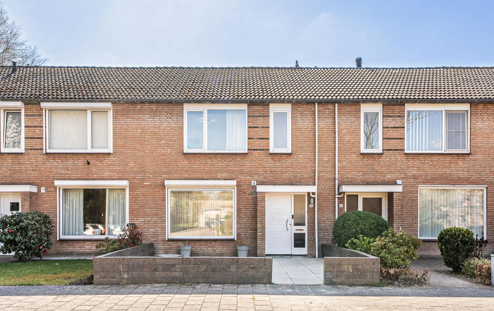 Woonhuis in Tilburg