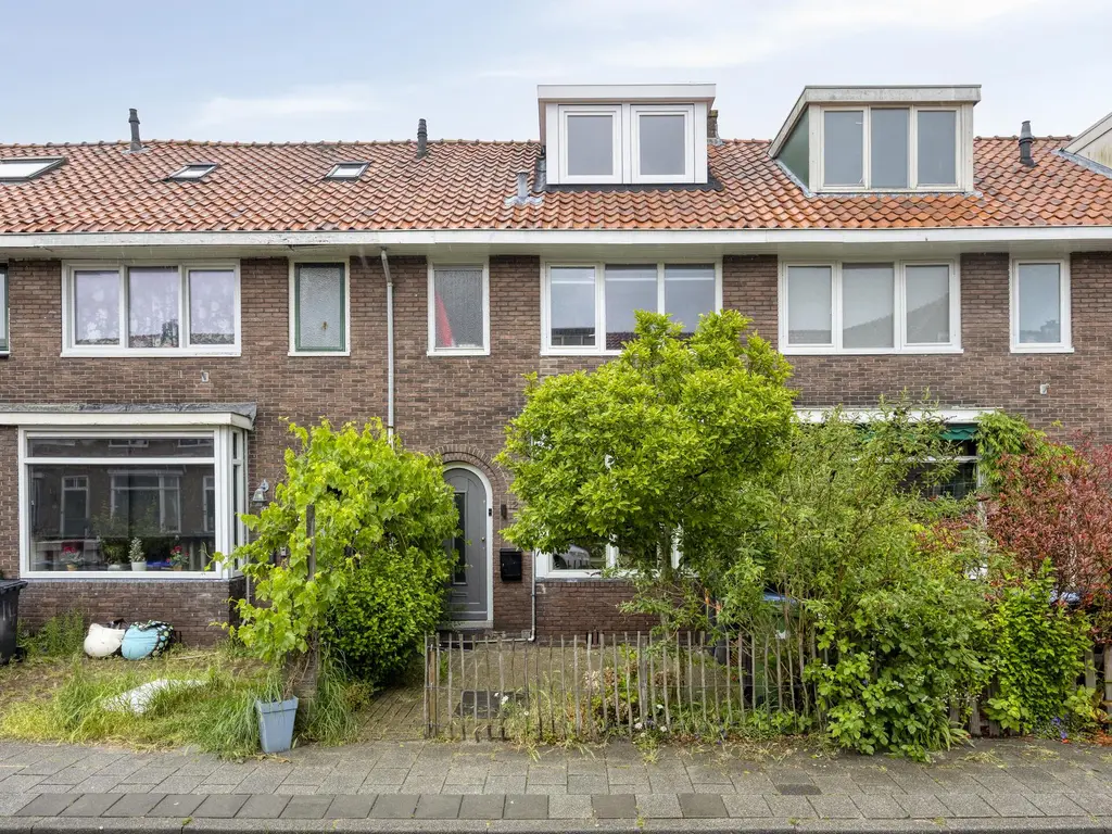 Abeelstraat 12, ZAANDAM
