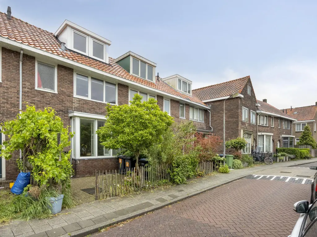 Abeelstraat 12, ZAANDAM