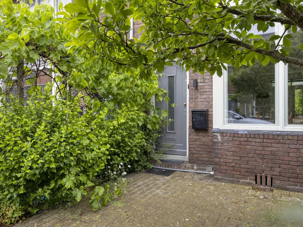 Abeelstraat 12, ZAANDAM