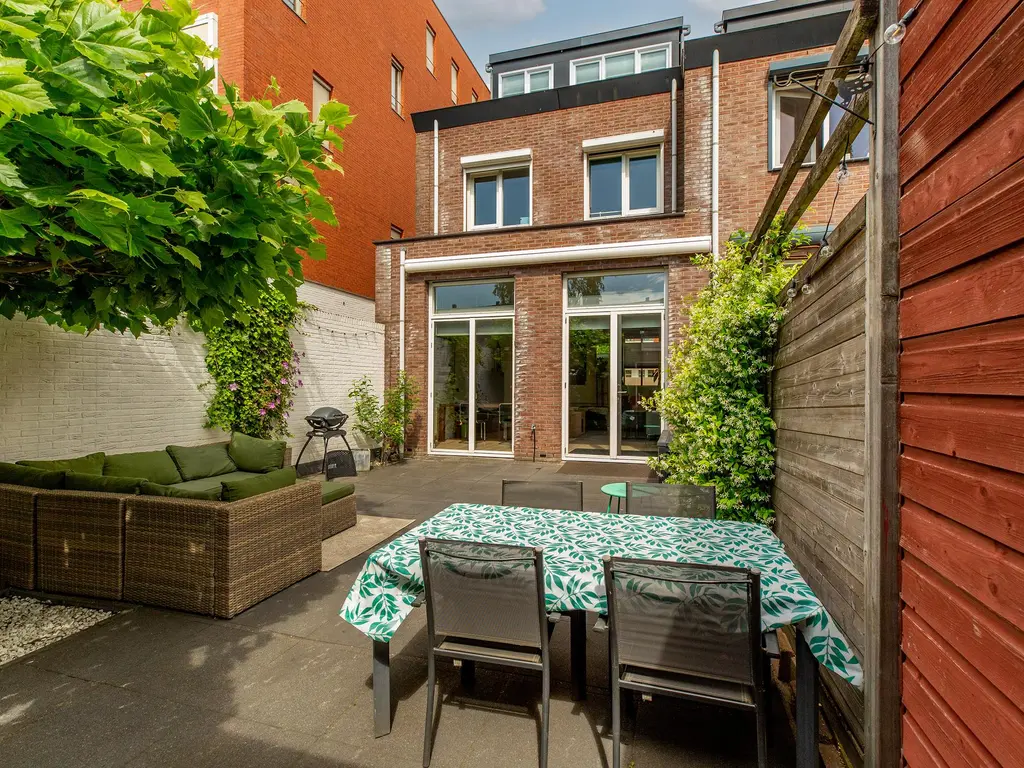 Hof van Portland 35, RHOON
