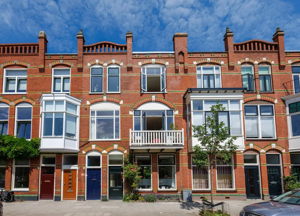 Drie Octoberstraat 15A