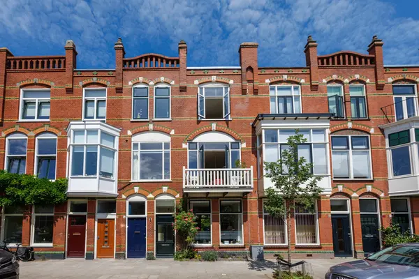 Drie Octoberstraat 15A