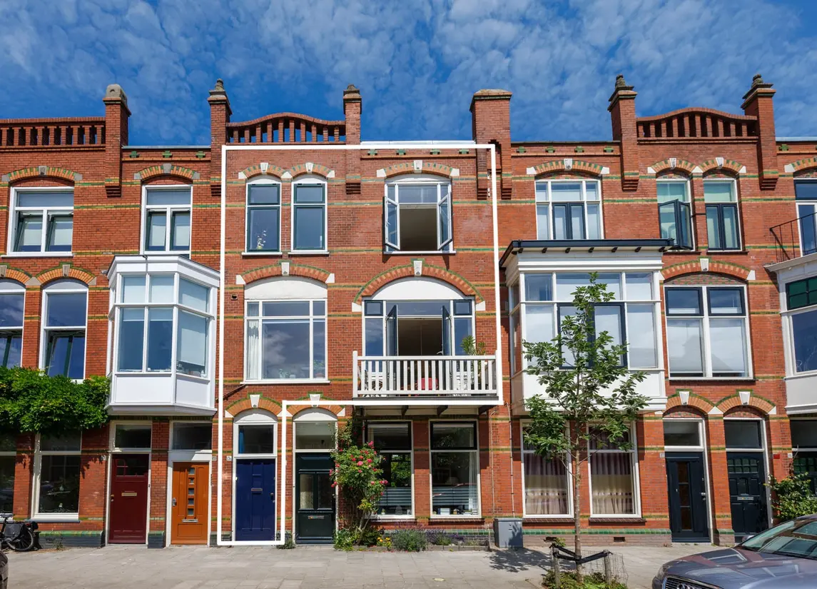 Drie Octoberstraat 15A