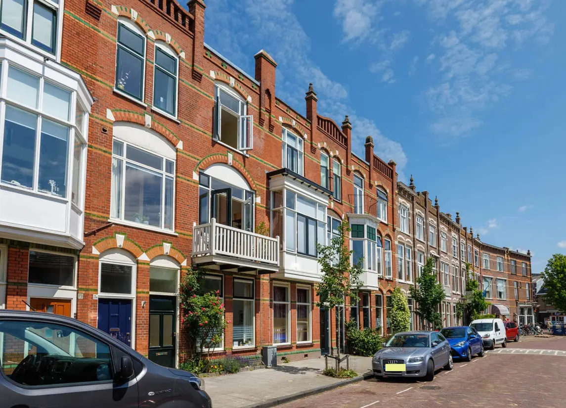Drie Octoberstraat 15A