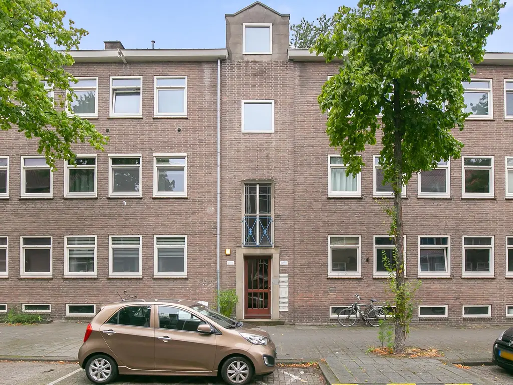 Carel van Nieveltstraat 19C, ROTTERDAM