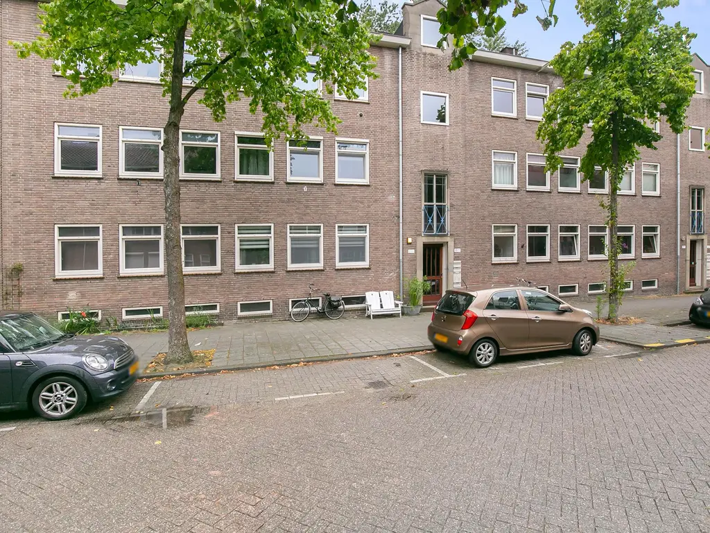 Carel van Nieveltstraat 19C, ROTTERDAM