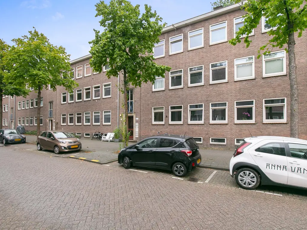 Carel van Nieveltstraat 19C, ROTTERDAM