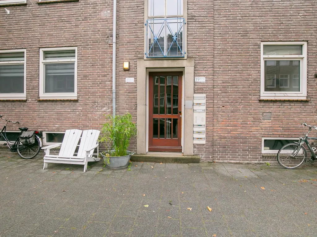 Carel van Nieveltstraat 19C, ROTTERDAM