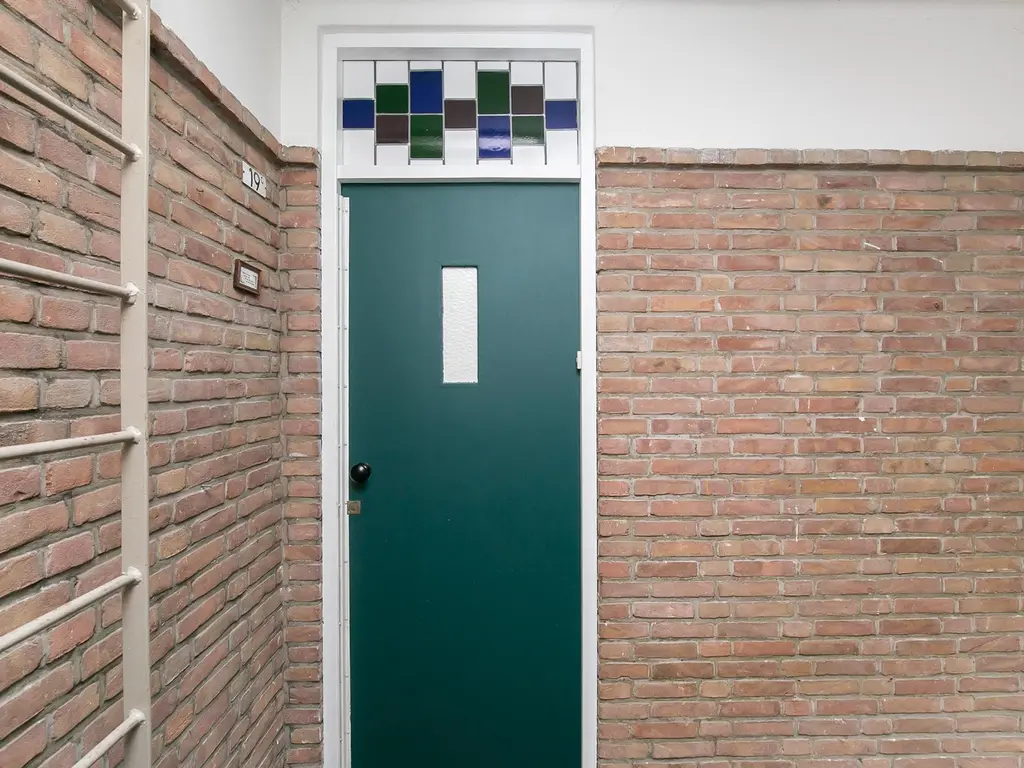 Carel van Nieveltstraat 19C, ROTTERDAM