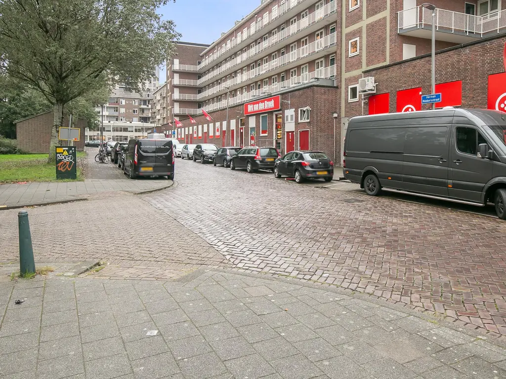 Carel van Nieveltstraat 19C, ROTTERDAM