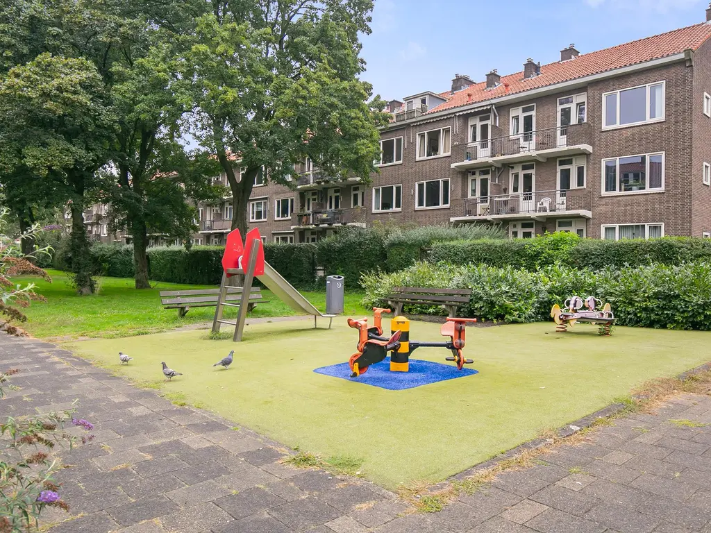 Carel van Nieveltstraat 19C, ROTTERDAM