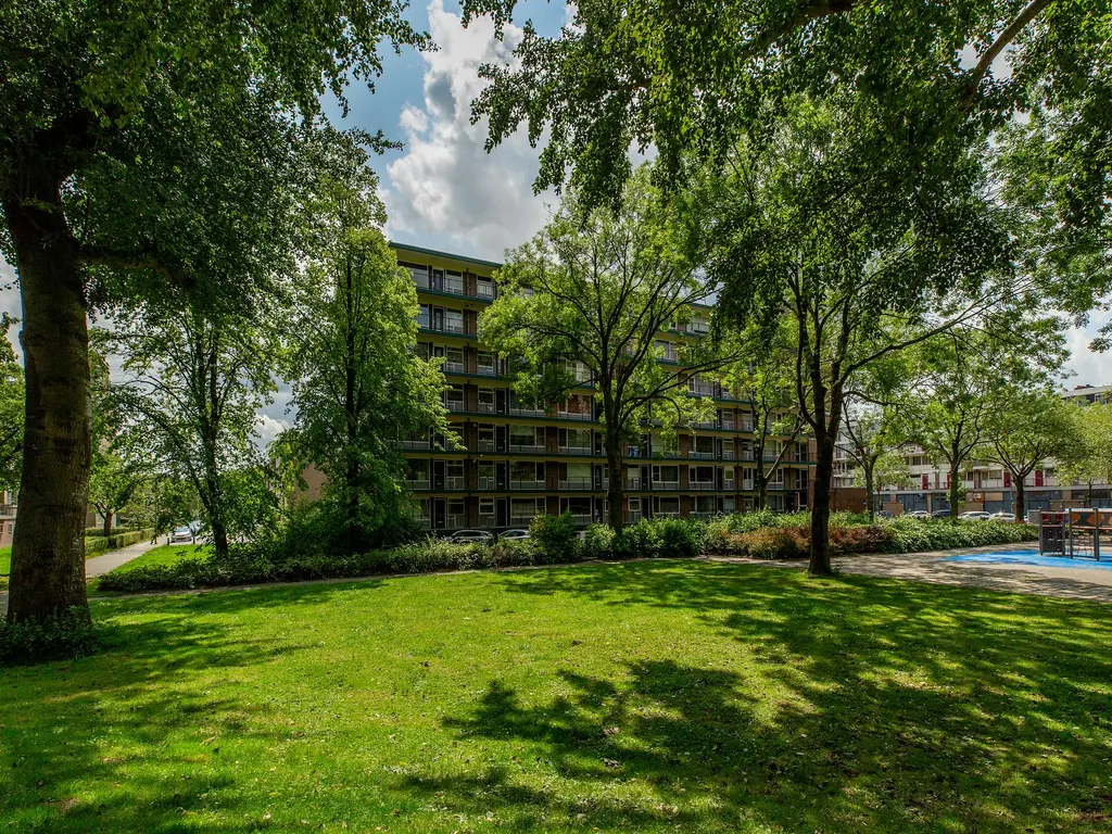 Zandkreek 102, ROTTERDAM