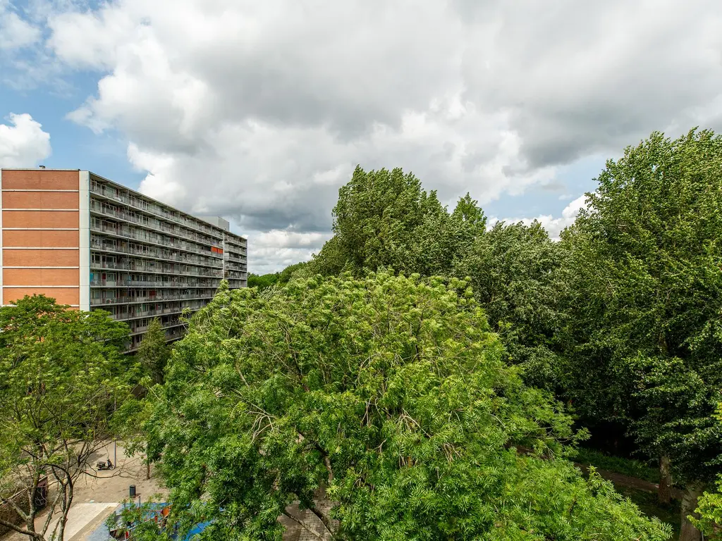 Zandkreek 102, ROTTERDAM