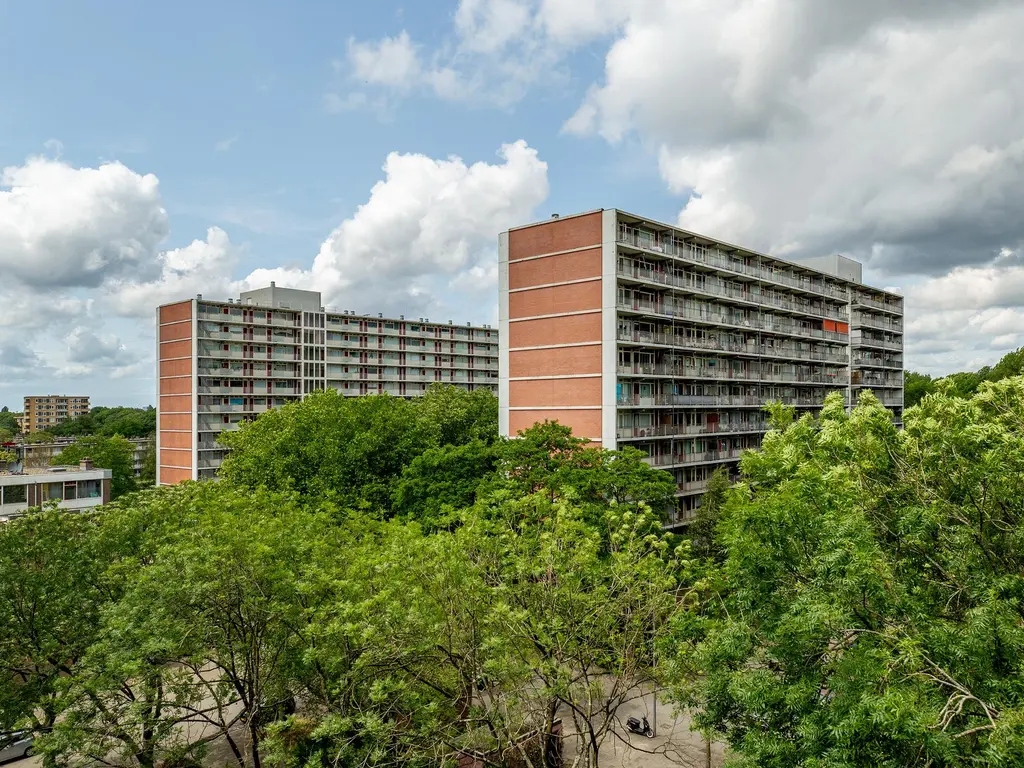 Zandkreek 102, ROTTERDAM