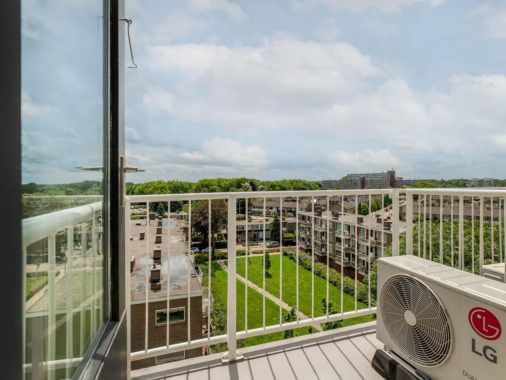 Zandkreek 102, ROTTERDAM