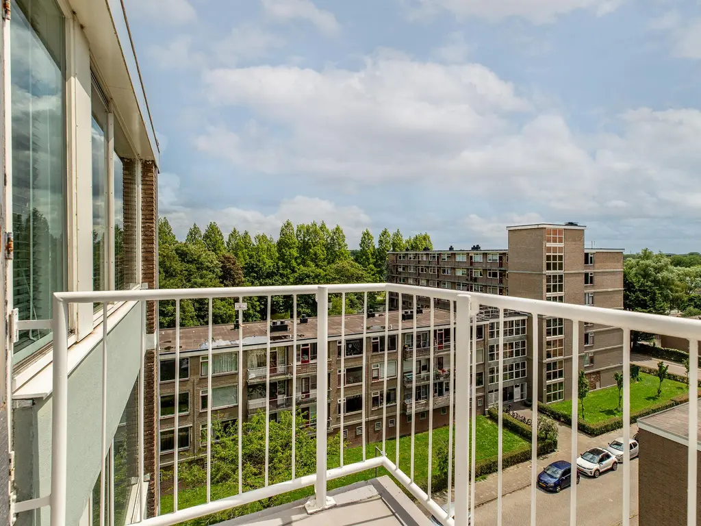 Zandkreek 102, ROTTERDAM