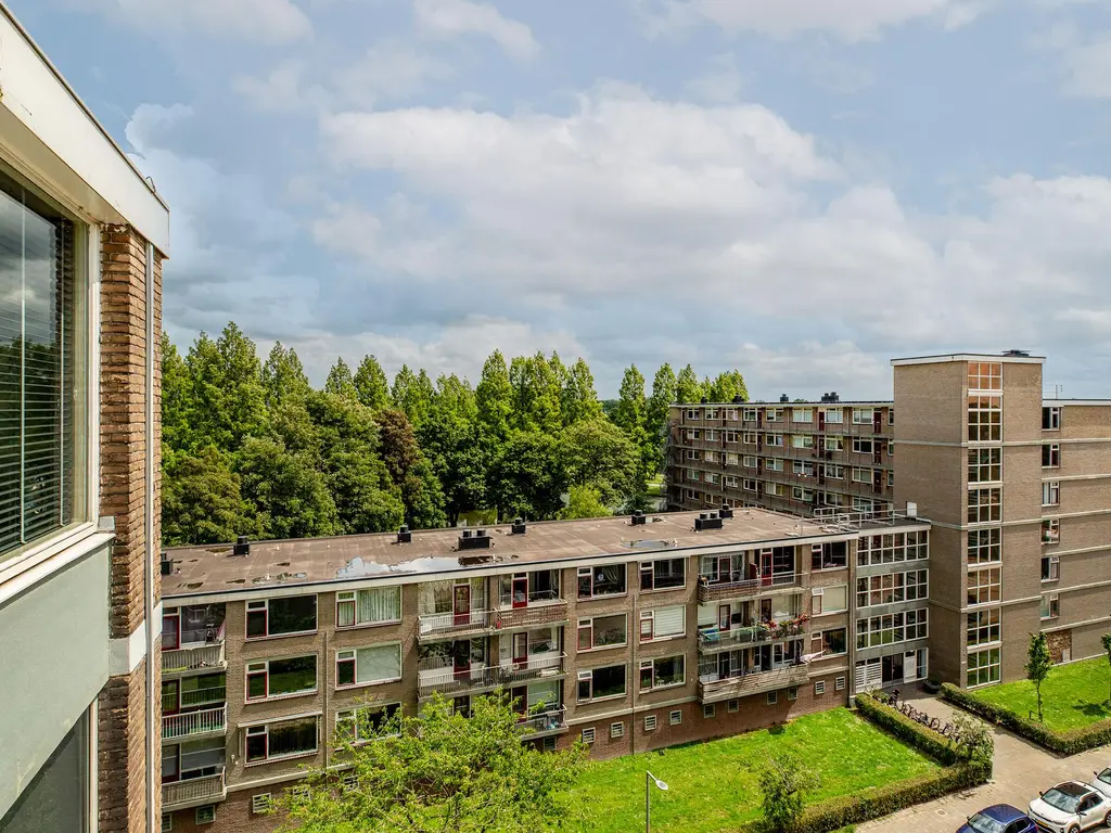 Zandkreek 102, ROTTERDAM