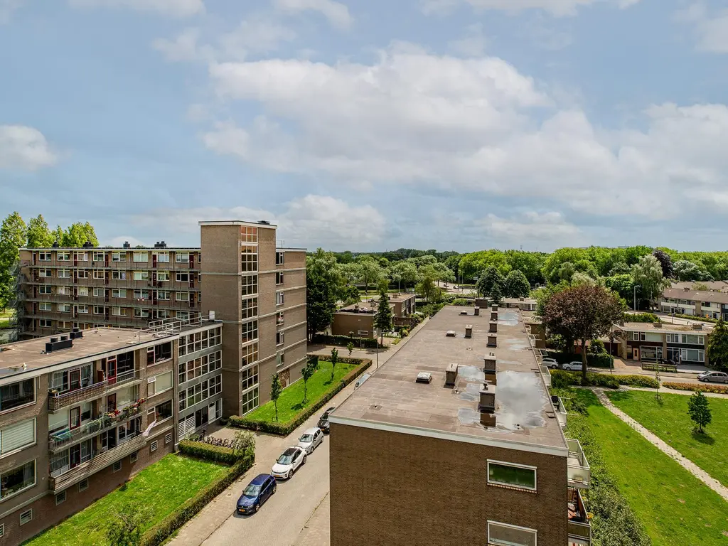Zandkreek 102, ROTTERDAM