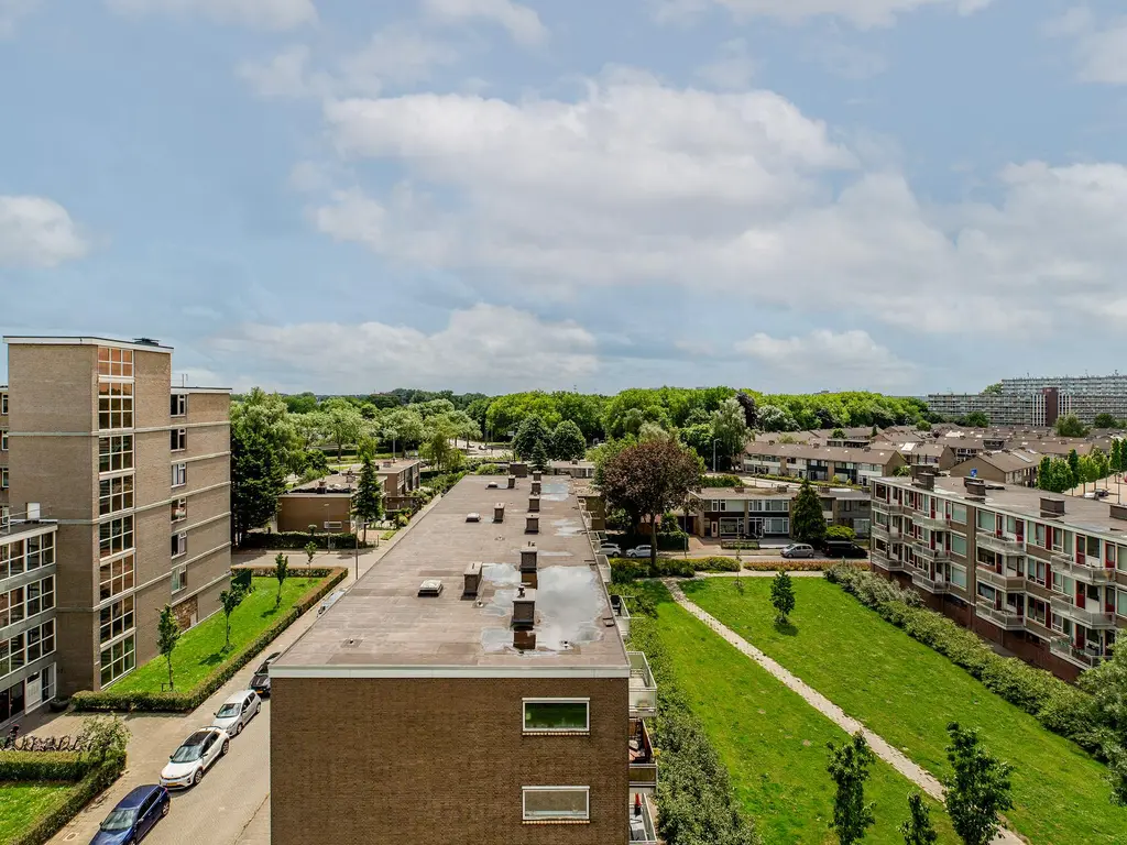 Zandkreek 102, ROTTERDAM