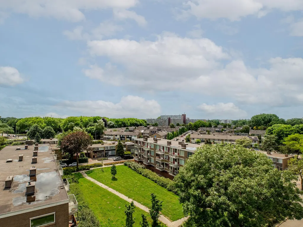 Zandkreek 102, ROTTERDAM