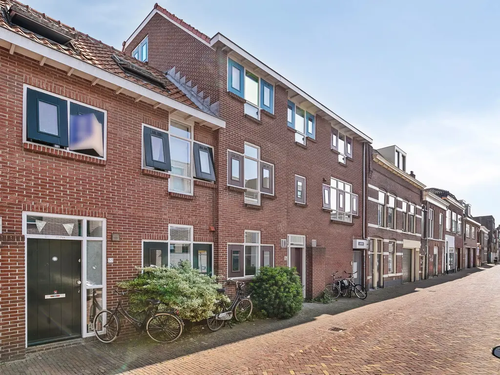 Van Der Werfstraat 51, Leiden