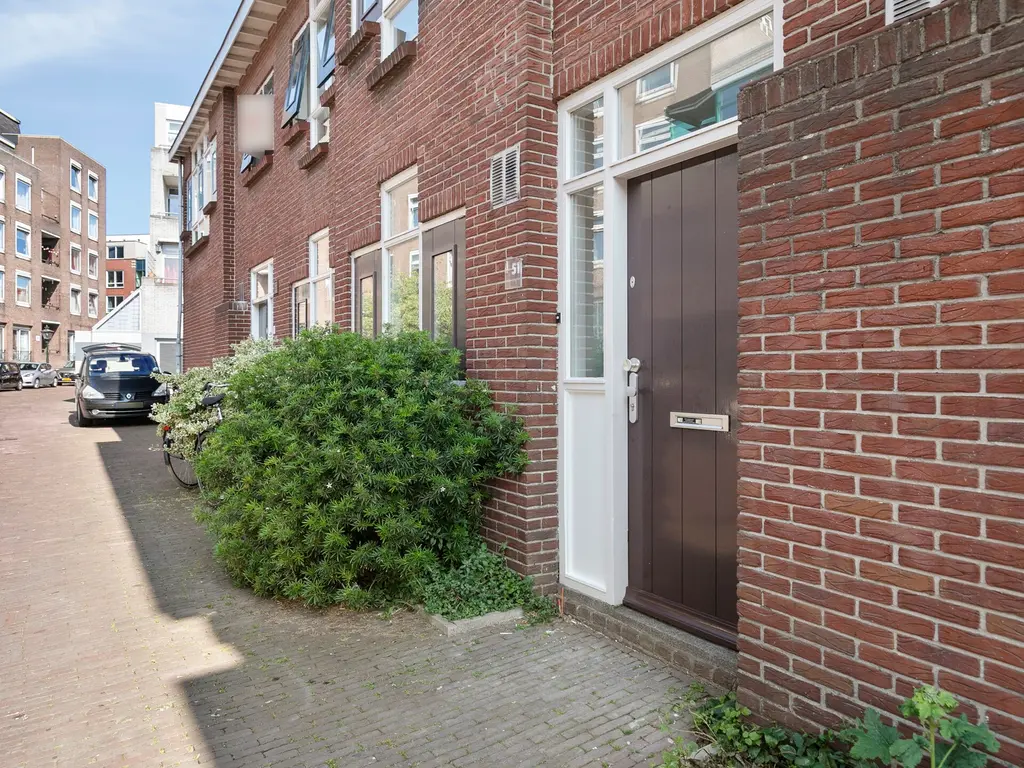 Van Der Werfstraat 51, Leiden