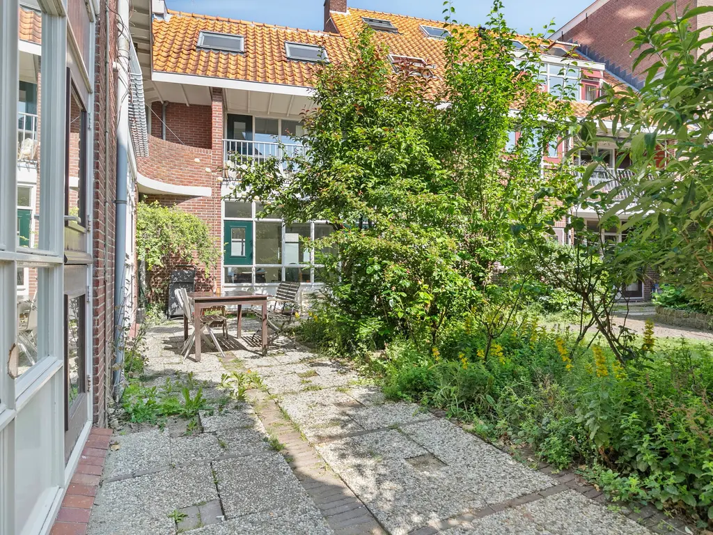 Van Der Werfstraat 51, Leiden