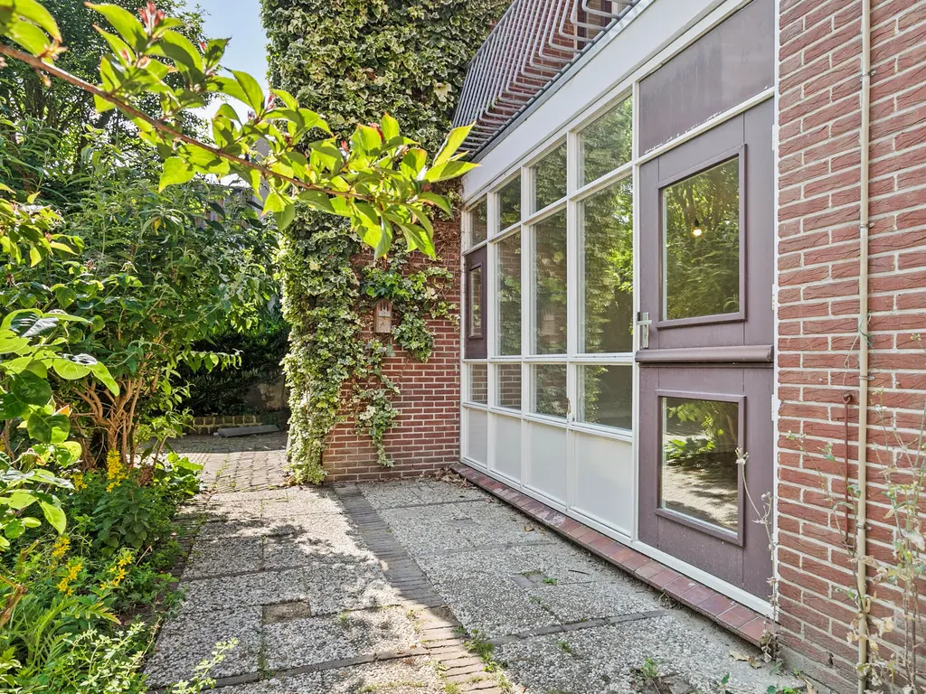 Van Der Werfstraat 51, Leiden