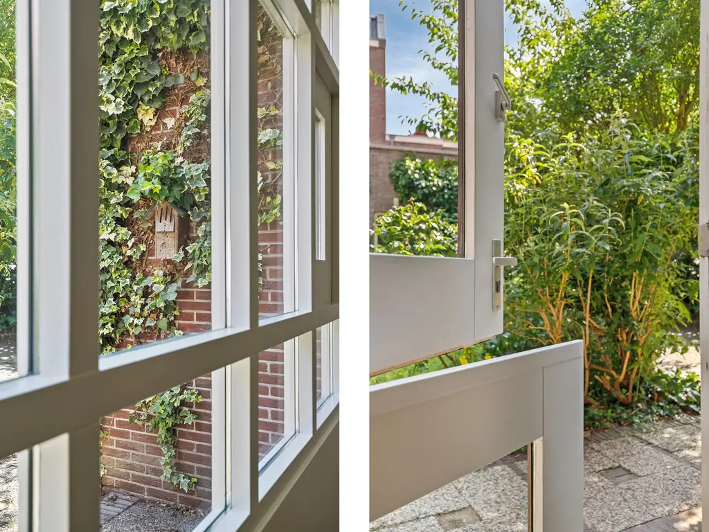 Van Der Werfstraat 51, Leiden