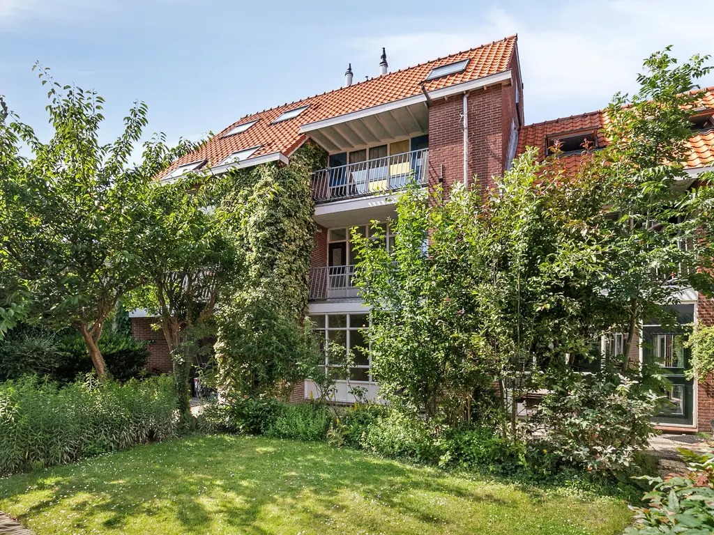 Van Der Werfstraat 51, Leiden