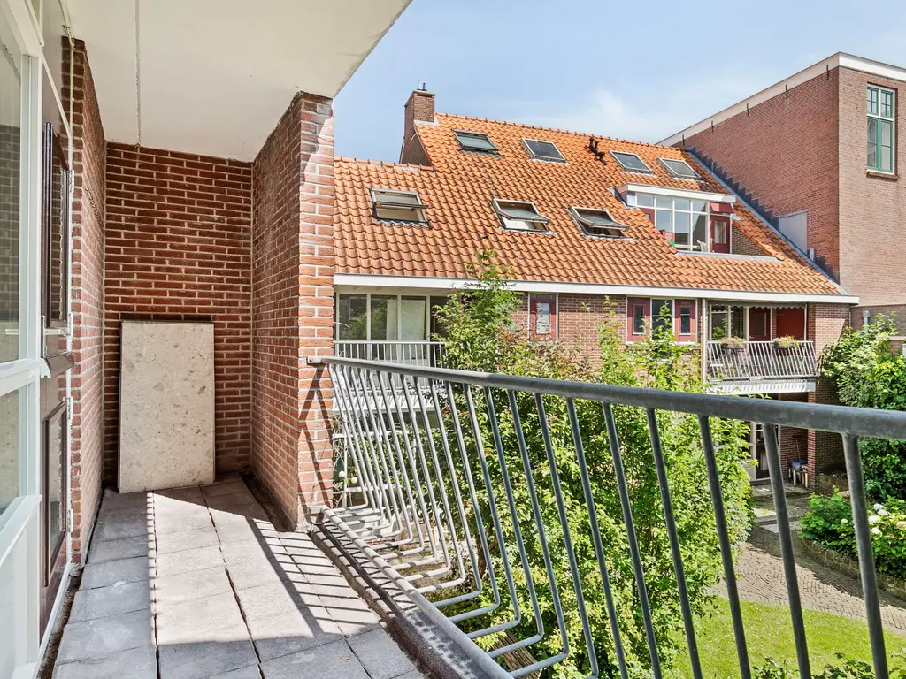 Van Der Werfstraat 51, Leiden