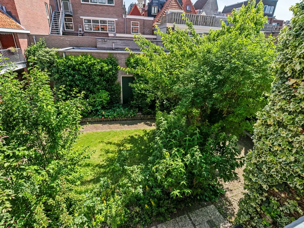 Van Der Werfstraat 51, Leiden