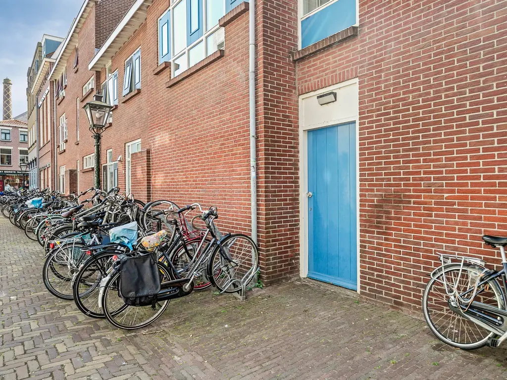 Van Der Werfstraat 51, Leiden