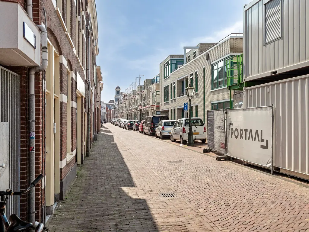 Van Der Werfstraat 51, Leiden