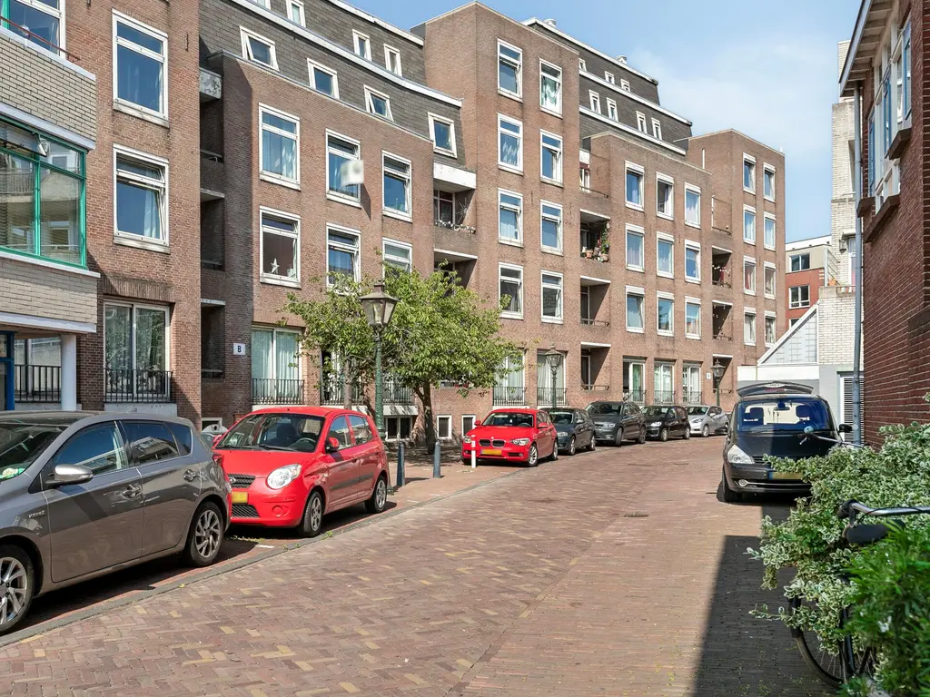 Van Der Werfstraat 51, Leiden