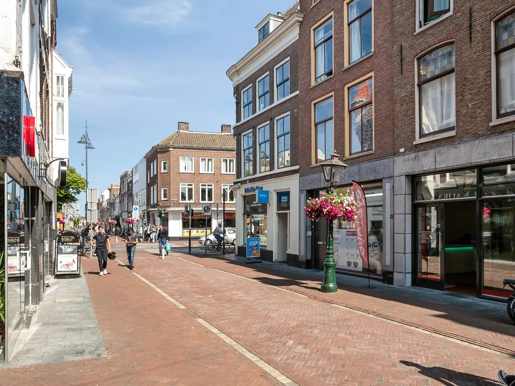 Van Der Werfstraat 51, Leiden
